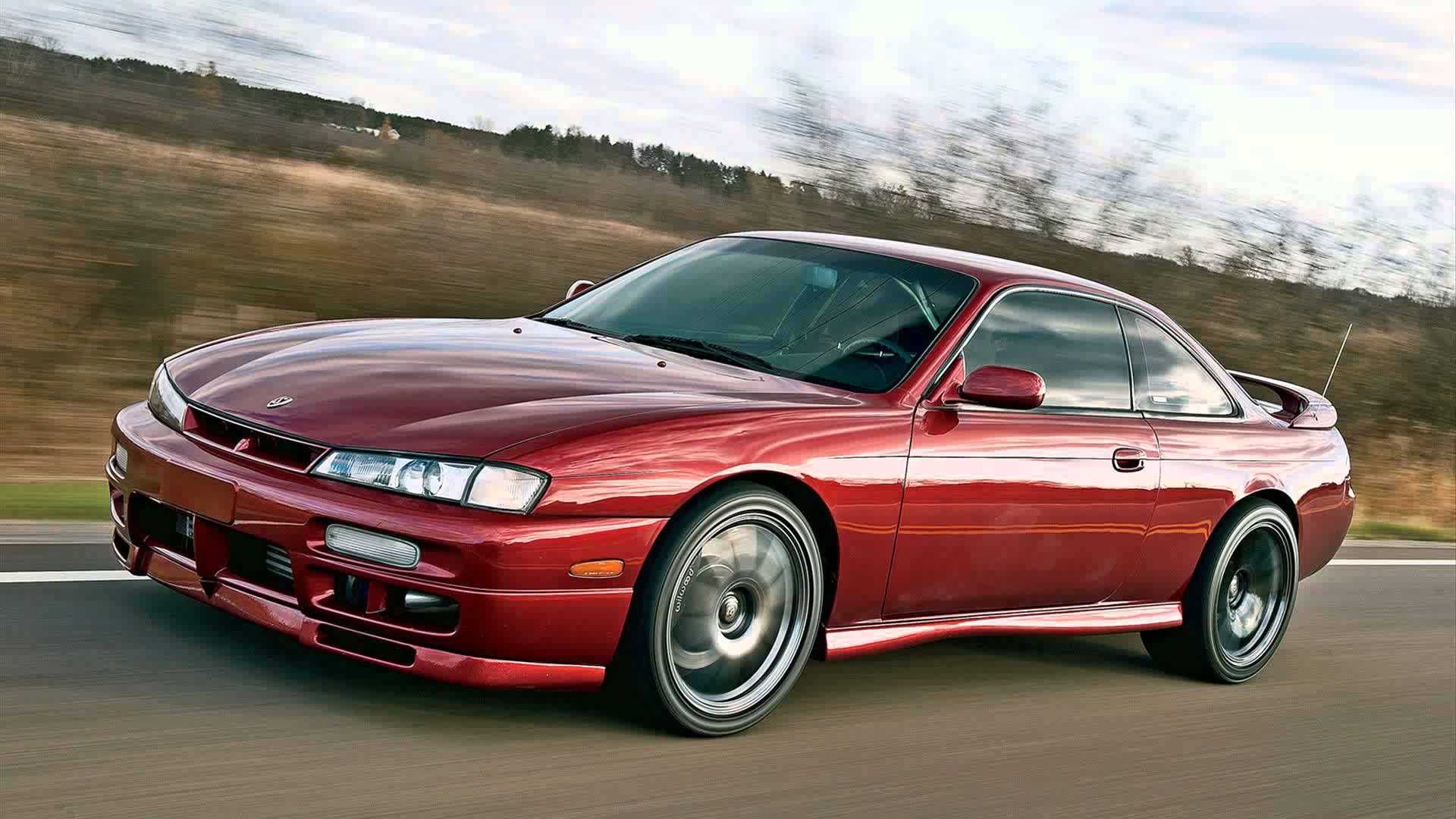 Nissan 200sx и power tuning