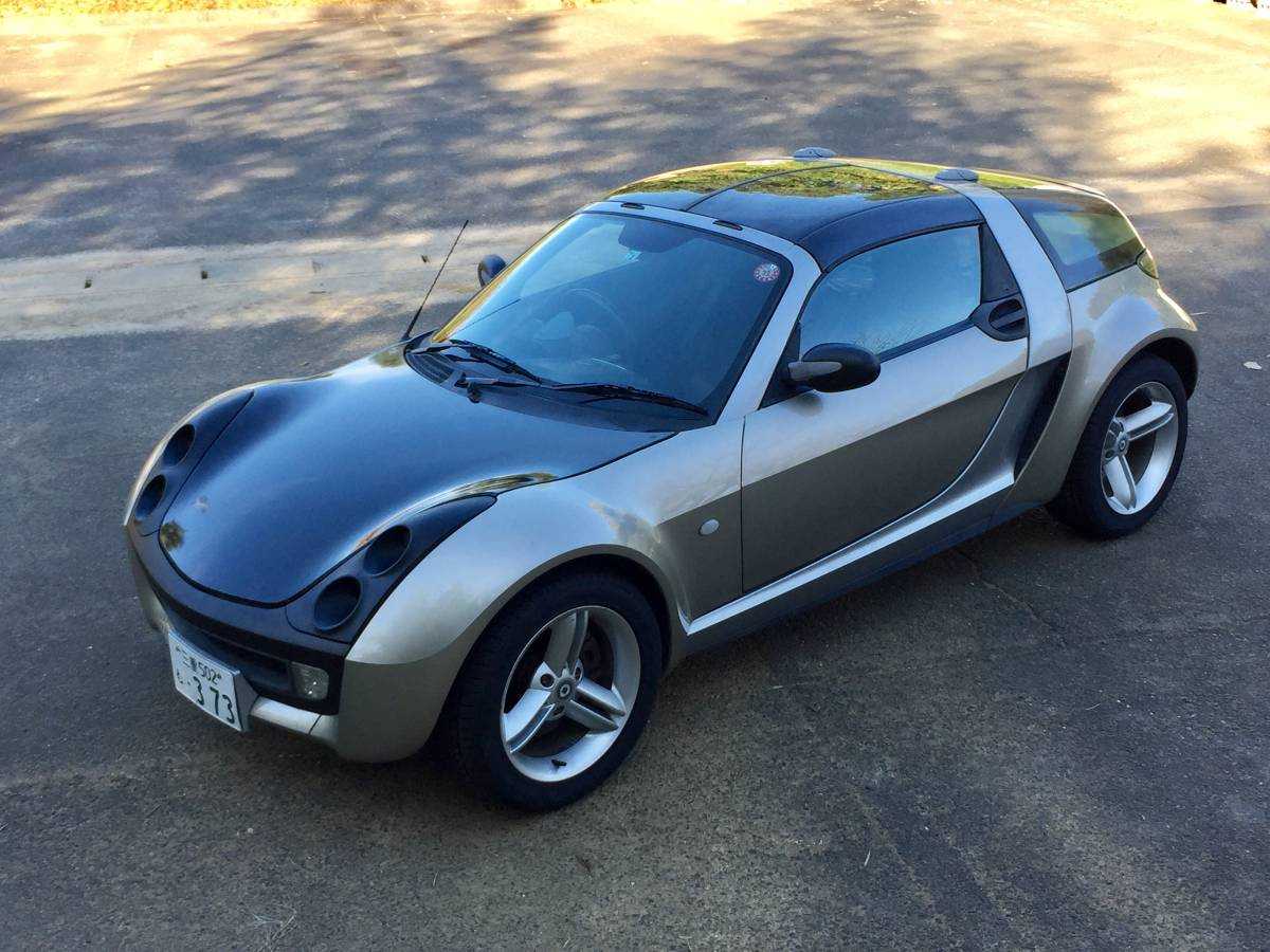 Smart Roadster 3