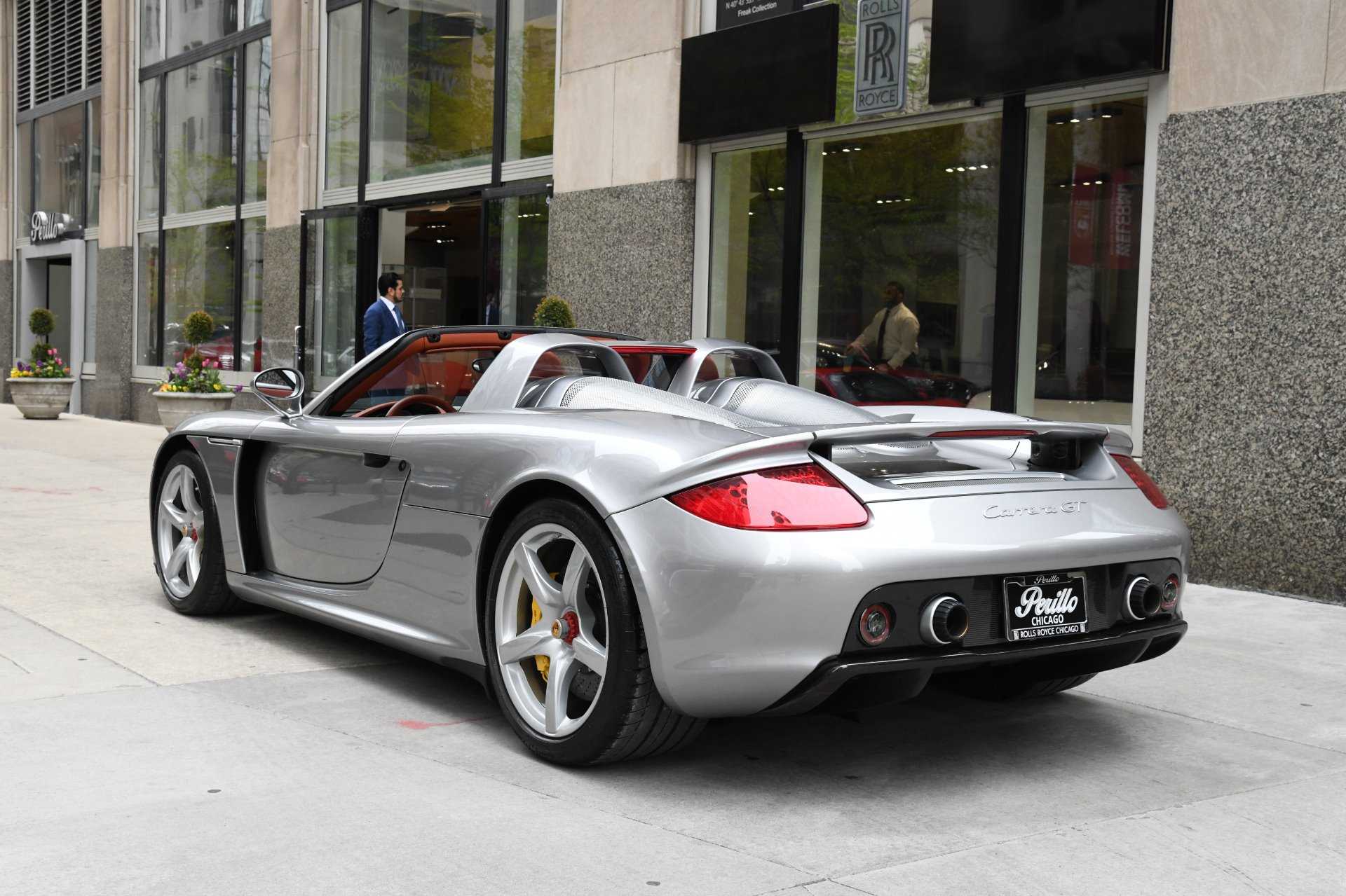 Porsche carrera gt цена, технические характеристики, фото, видео тест-драйв