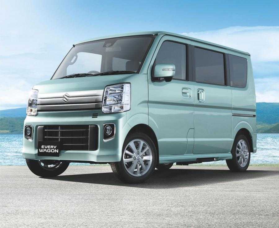 Suzuki japan. Сузуки Эвери. Suzuki every Wagon 2015. Suzuki every Wagon da17w. Suzuki every (Сузуки Эвери).