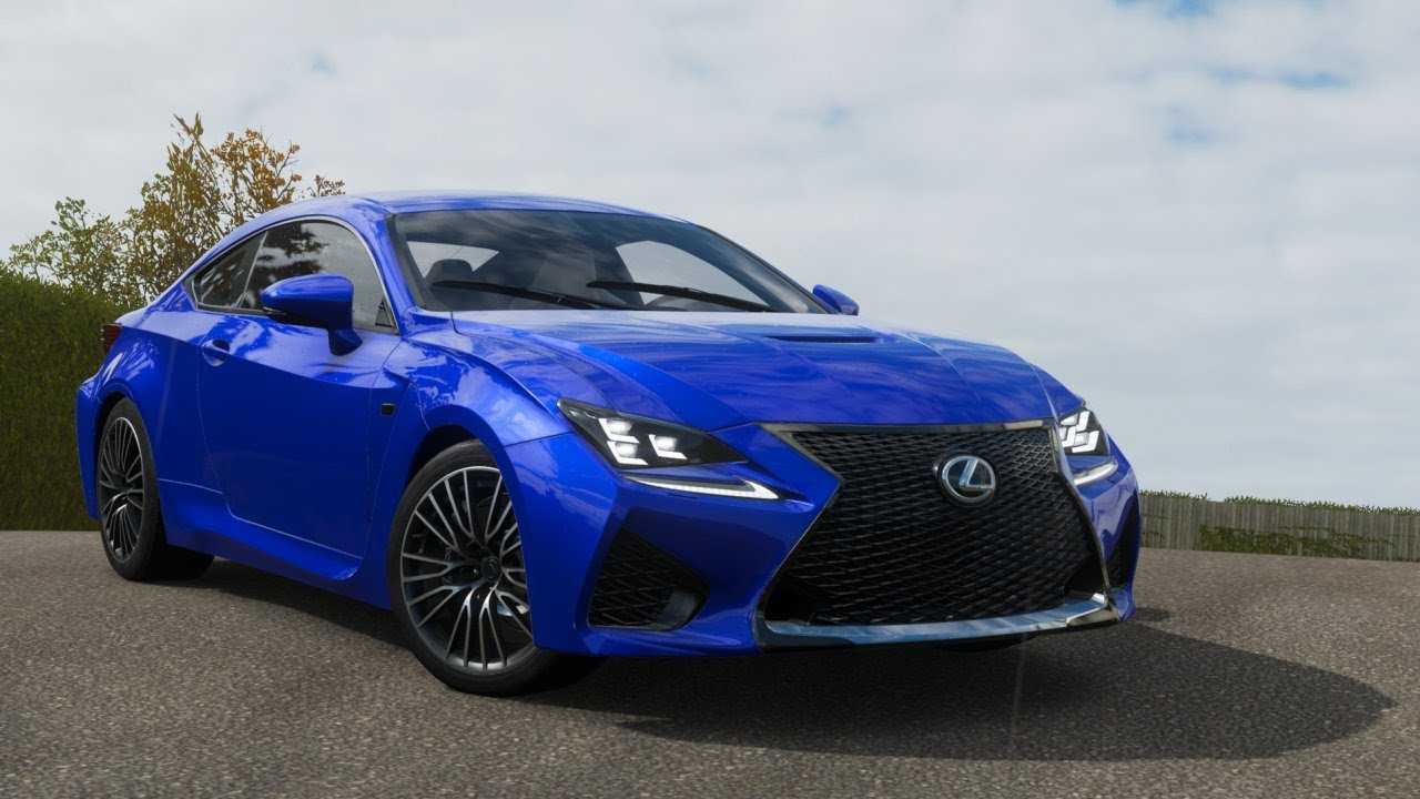 Lexus RC F