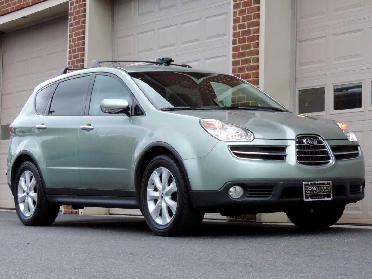 Subaru tribeca