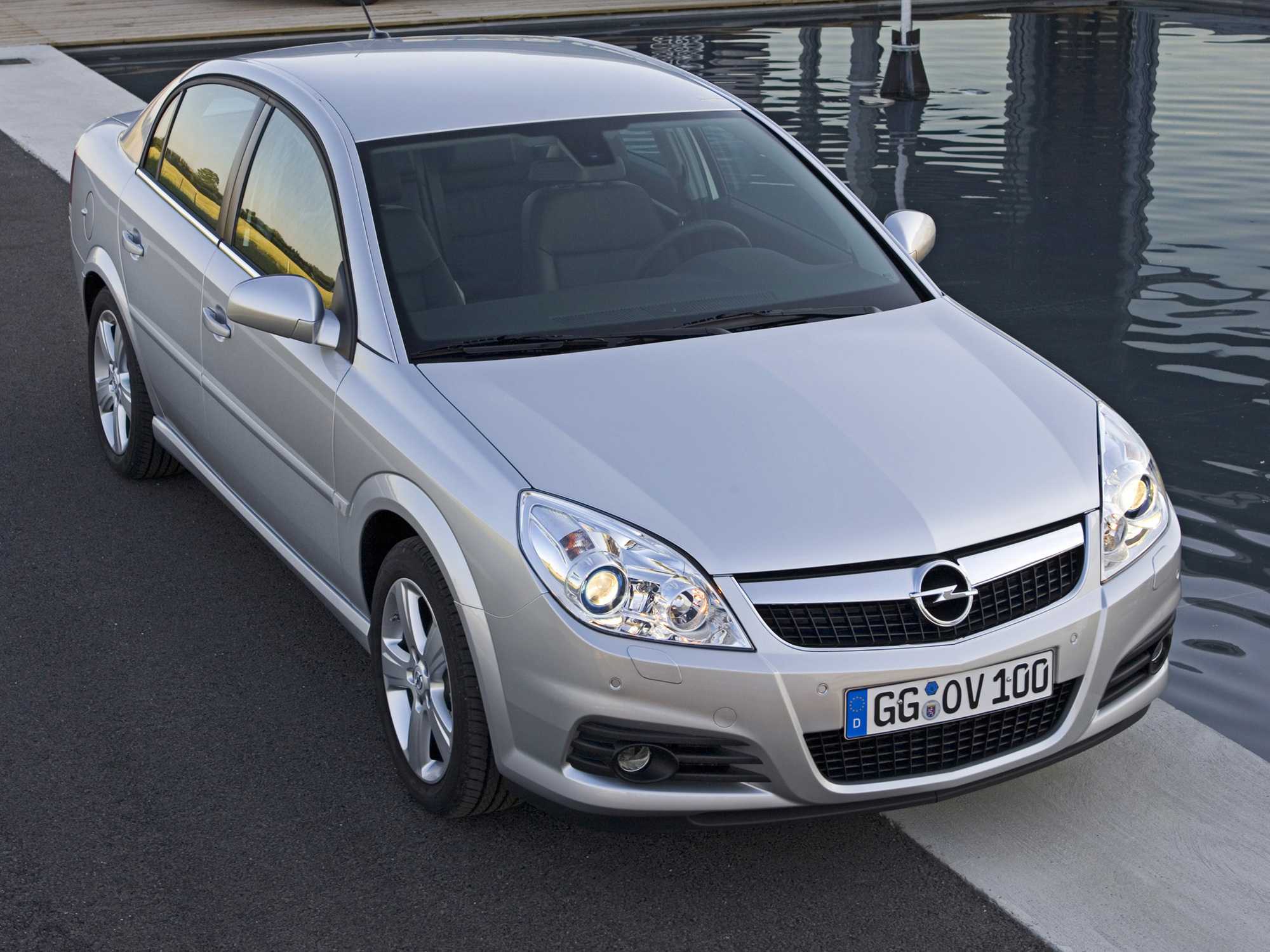Технические данные  vauxhall vectra (b) 2.6 i v6