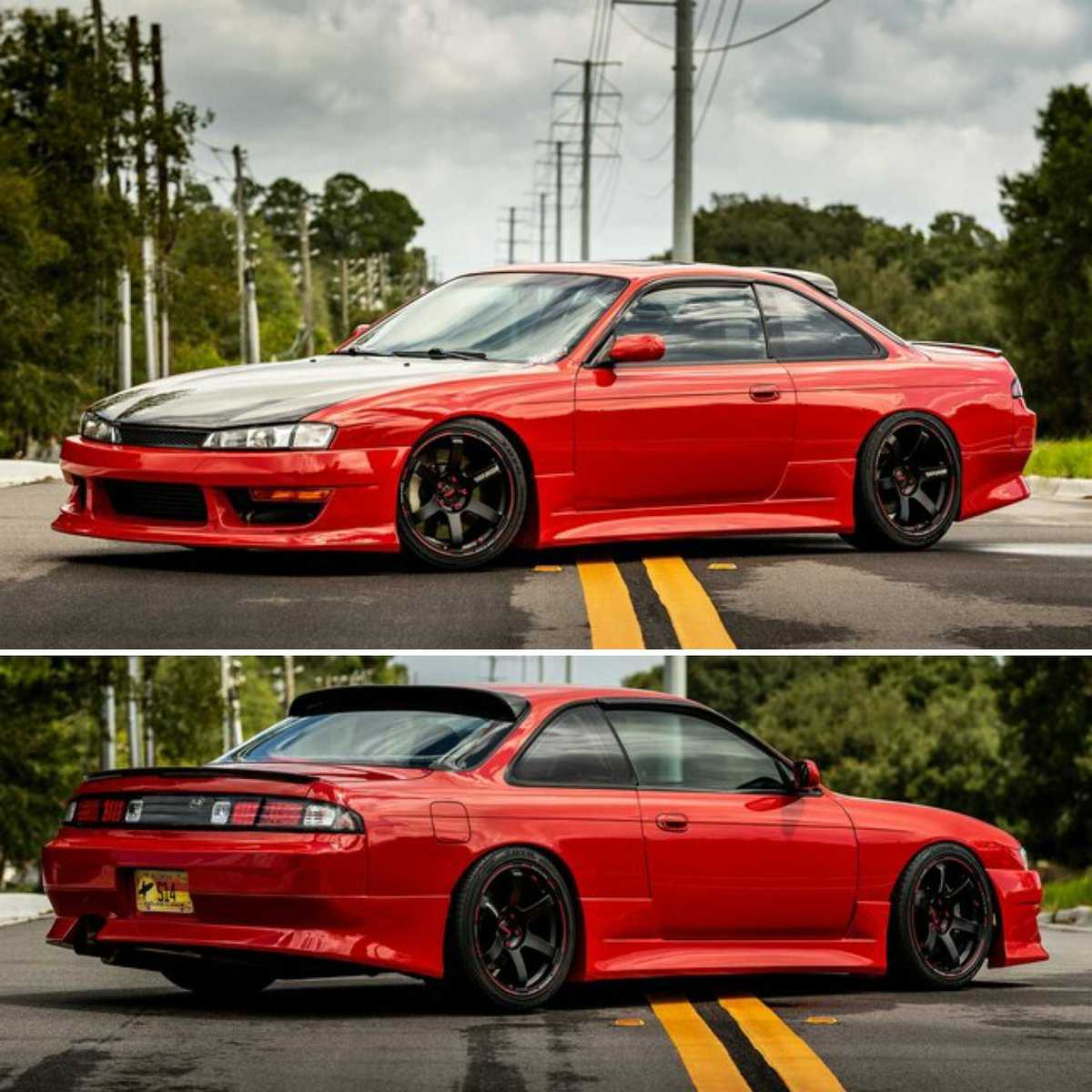 Silvia s14