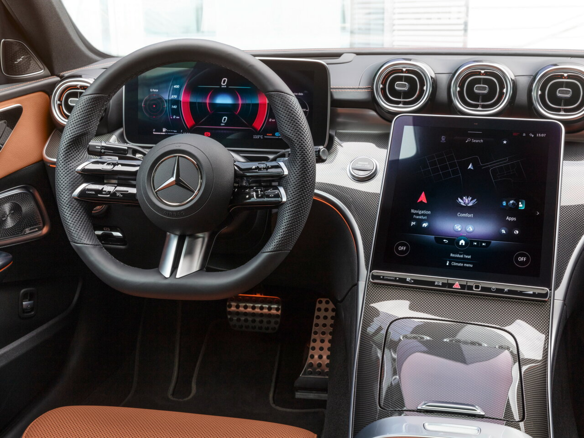 Mercedes-benz e-class 2022 (new gen) скоро в россии! цены и комплектации