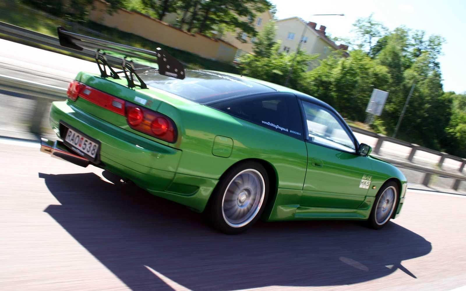 Nissan Silvia 200sx