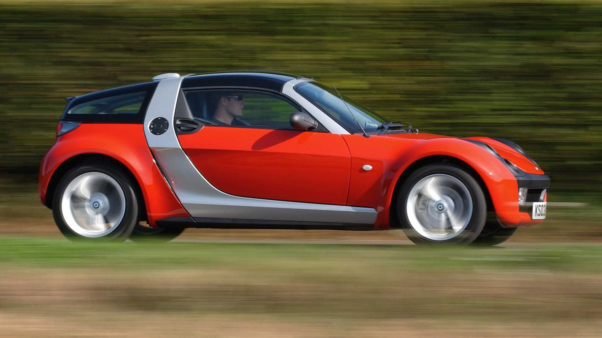 Smart Roadster Coupe