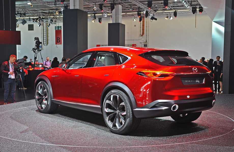 Mazda 6 2022 года: все подробности о абсолютно новом поколении