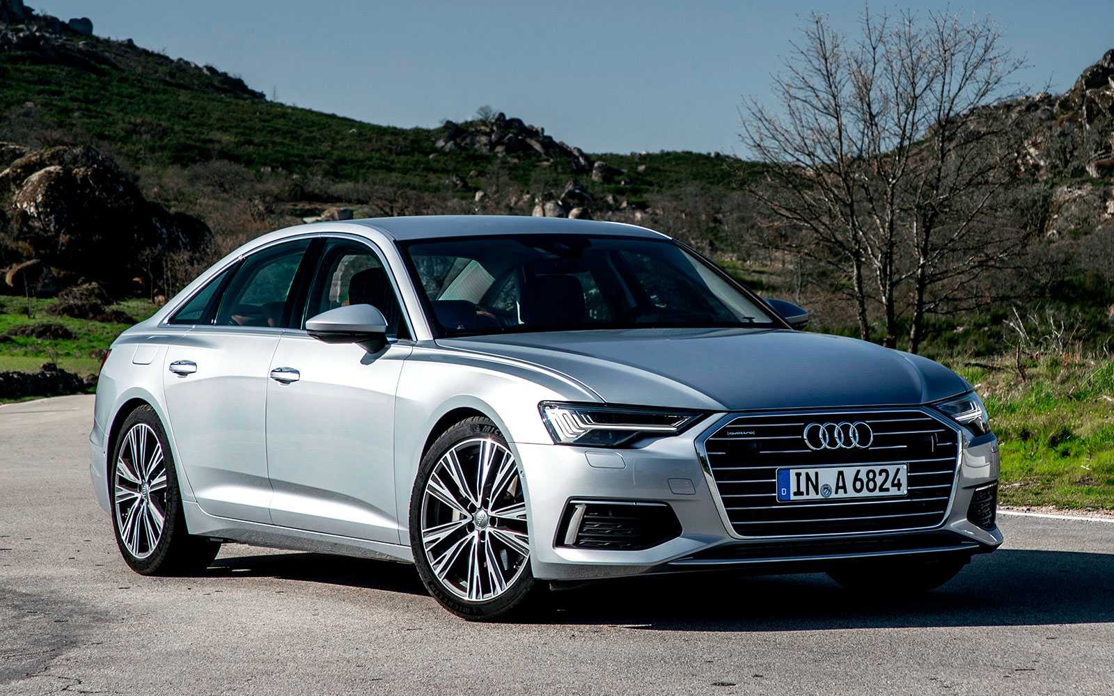 Audi a6 2020 года: салон и технические характеристики новой модели