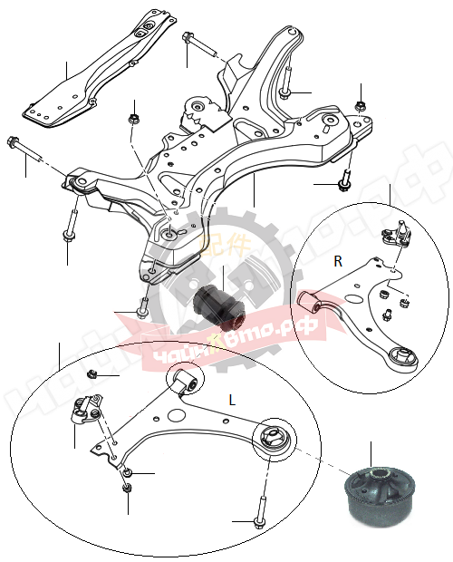 Geely emgrand ec7 (2012-2016) – неизбранные дороги