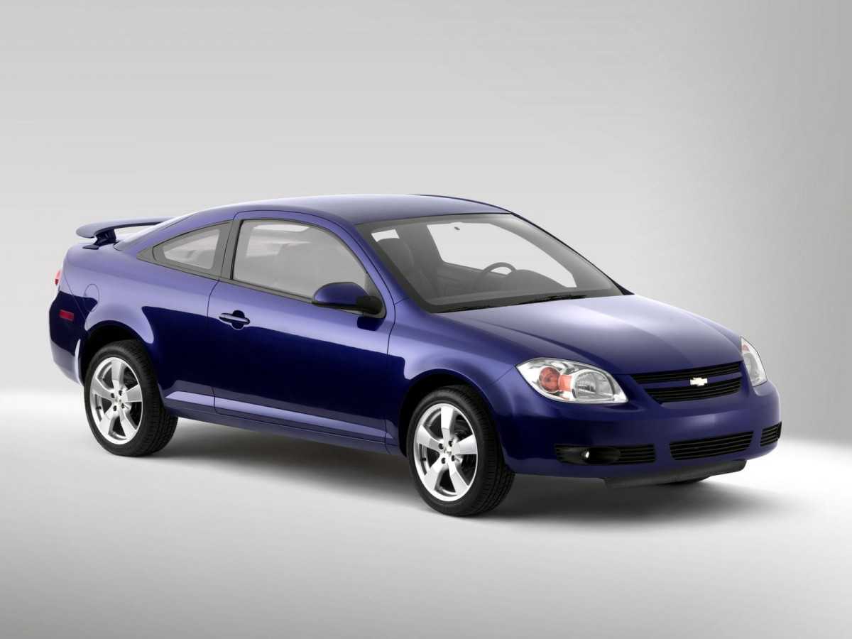Chevrolet cobalt 2013 технические характеристики