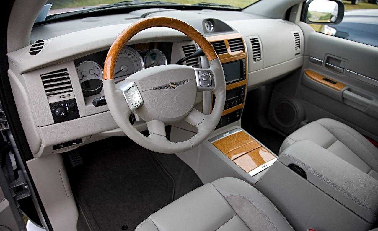 Chrysler aspen - abcdef.wiki
