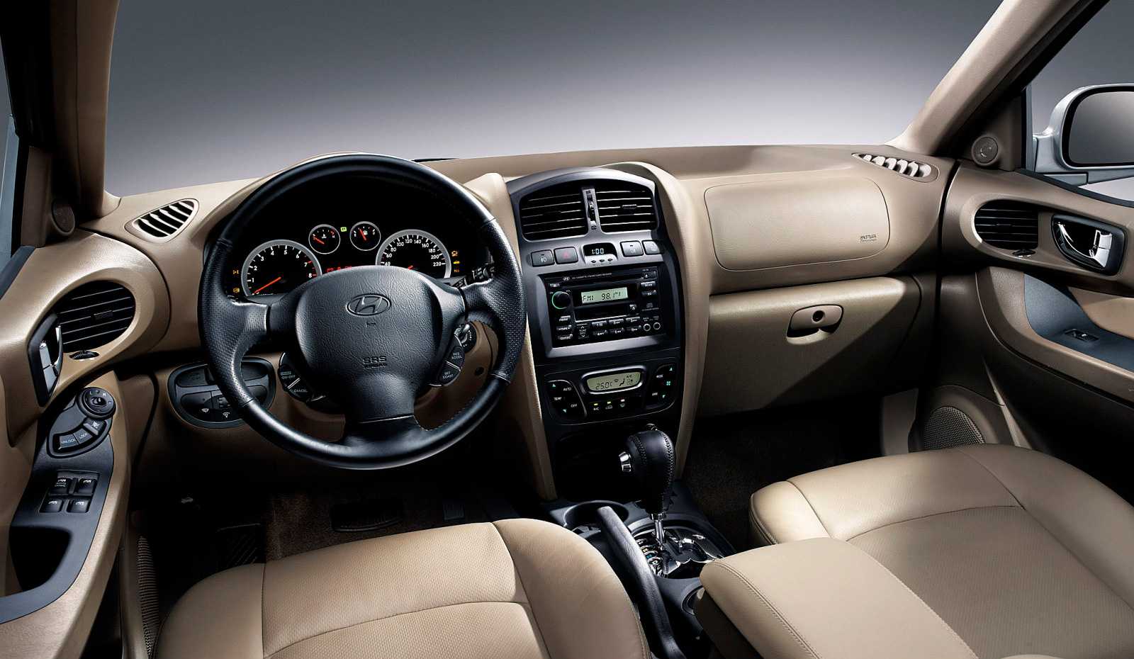 Hyundai santa fe i / classic (sm, 2000-2006 / 2006-2011)