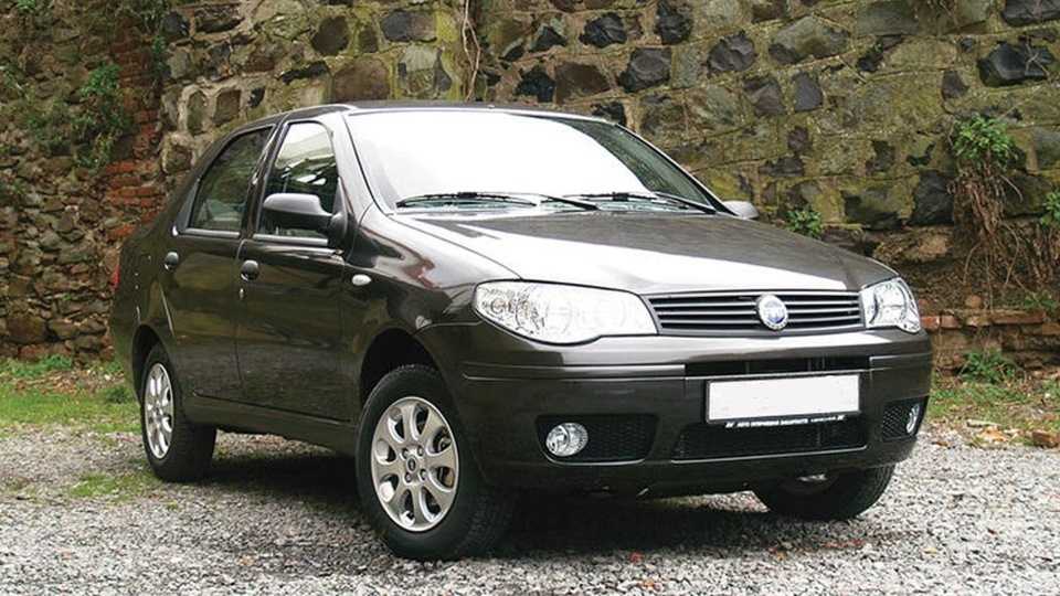 Fiat albea, обзор, модификации, характеристики