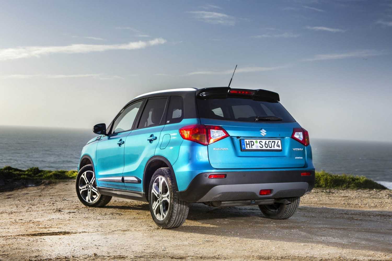 Где собирают сузуки гранд витара для россии. место сборки suzuki grand vitara