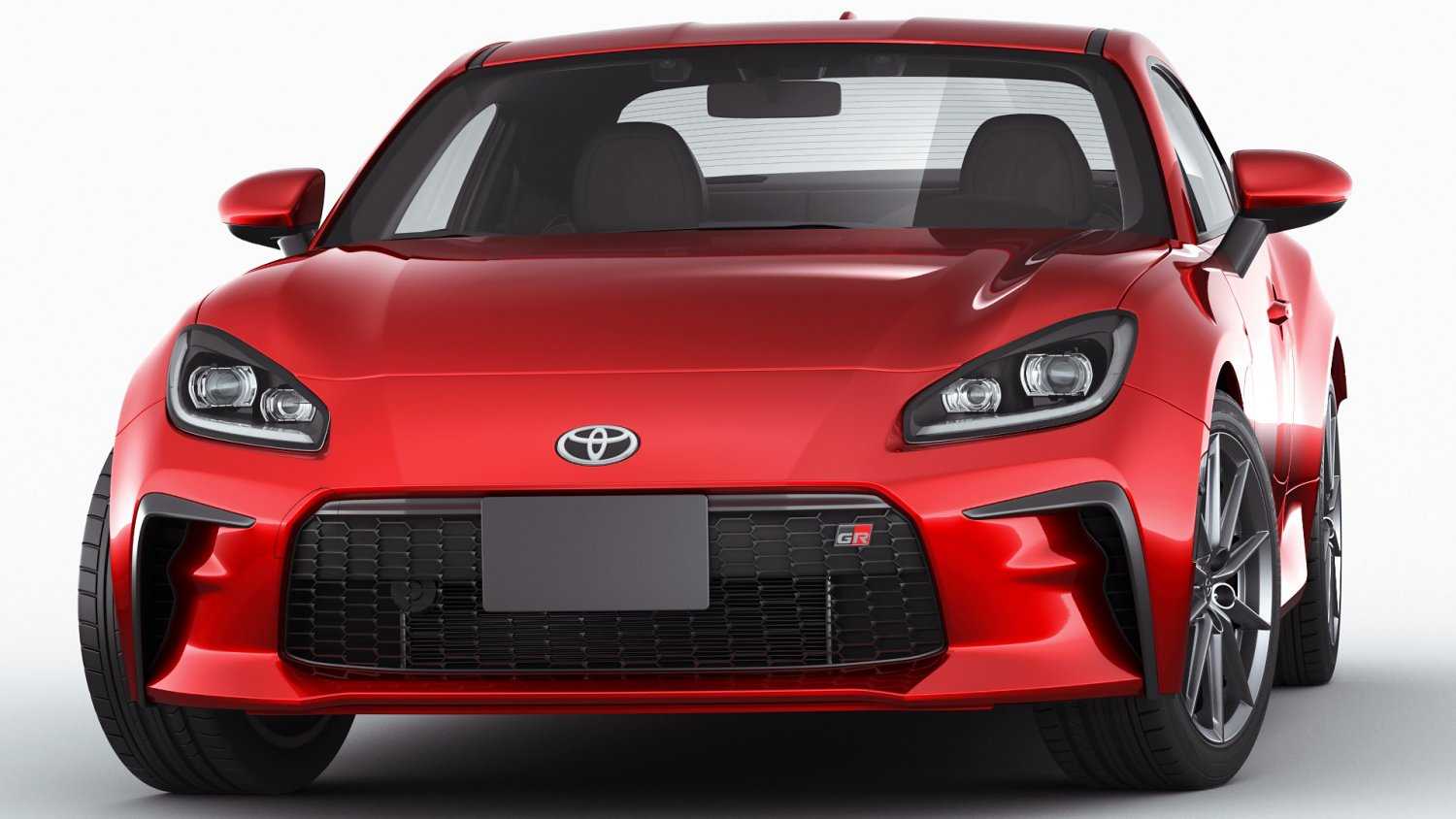 Toyota gr86 2022
