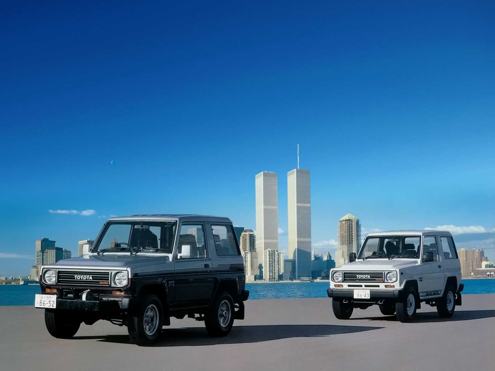 Toyota blizzard