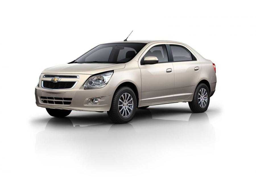 Chevrolet cobalt 2013 технические характеристики