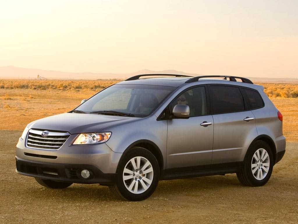 Subaru tribeca фото