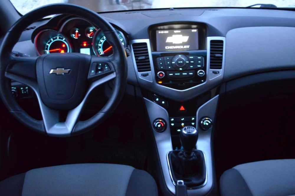 Chevrolet cruze (2015) › характеристики, описание, видео и фото шевроле круз › autozov.ru
