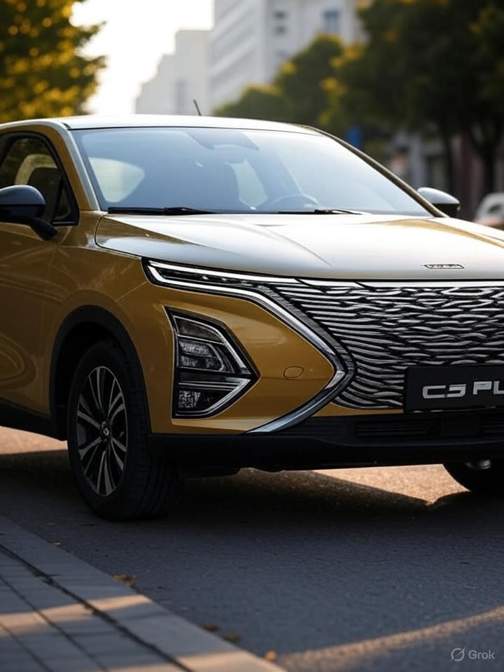 Omoda C5 Plus против корейцев, Omoda vs Hyundai Kia, новый бренд сравнение
