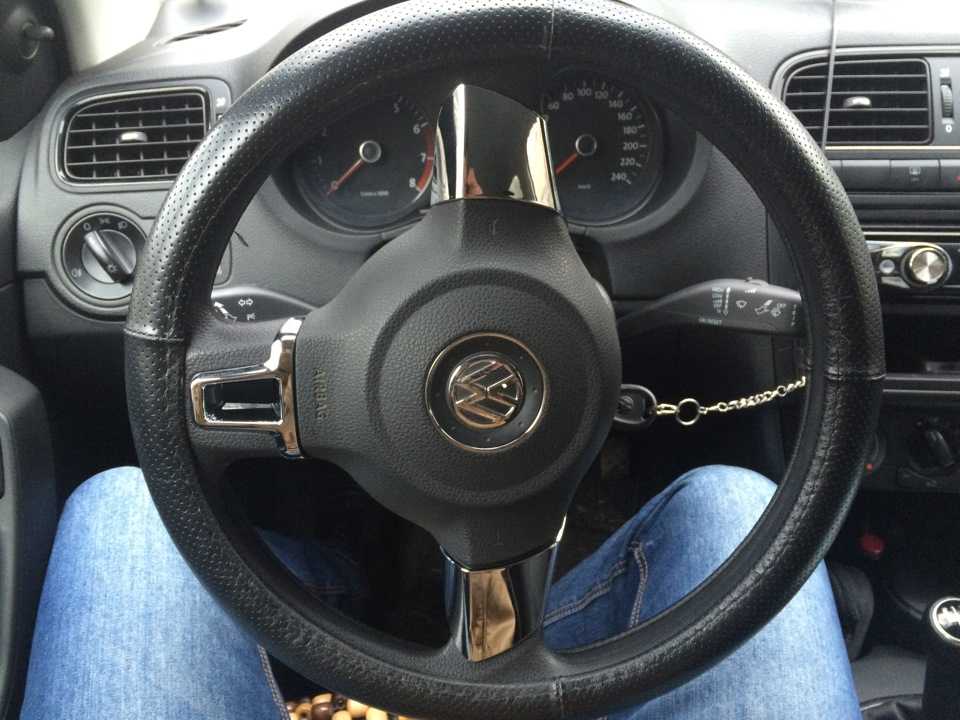 Рулевая рейка поло седан - замена втулки и ремонт рейки на vw polo sedan