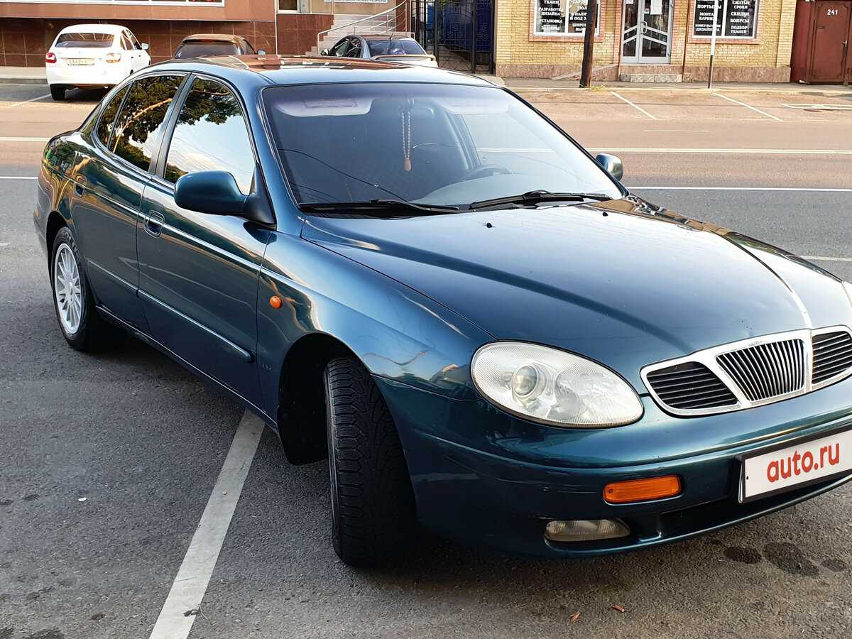 Отзывы владельцев daewoo leganza