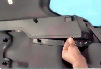 Снятие обшивки передней двери на рено дастер своими руками. как снять обшивку двери на рено дастер