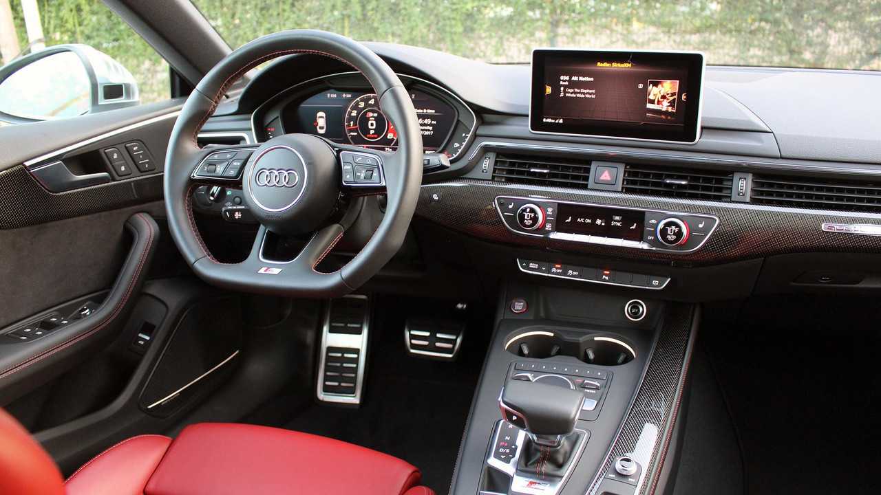 Audi s5 (2014) | 66 факторов
