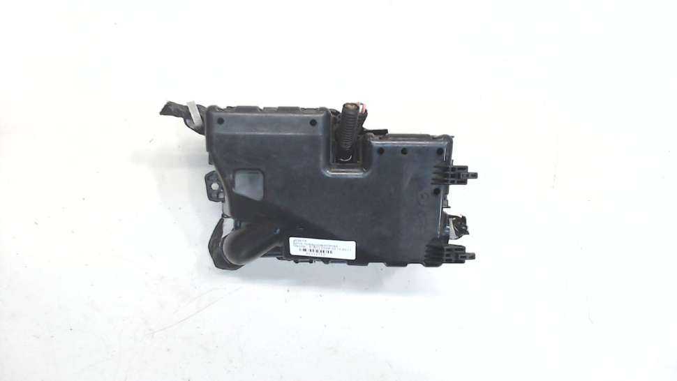 Схема реле и предохранителей mazda 3 2003-2008