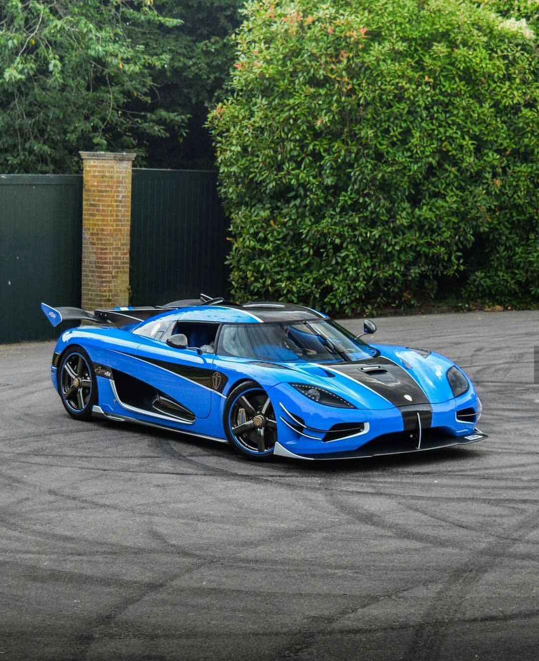 Koenigsegg Agera RS 2