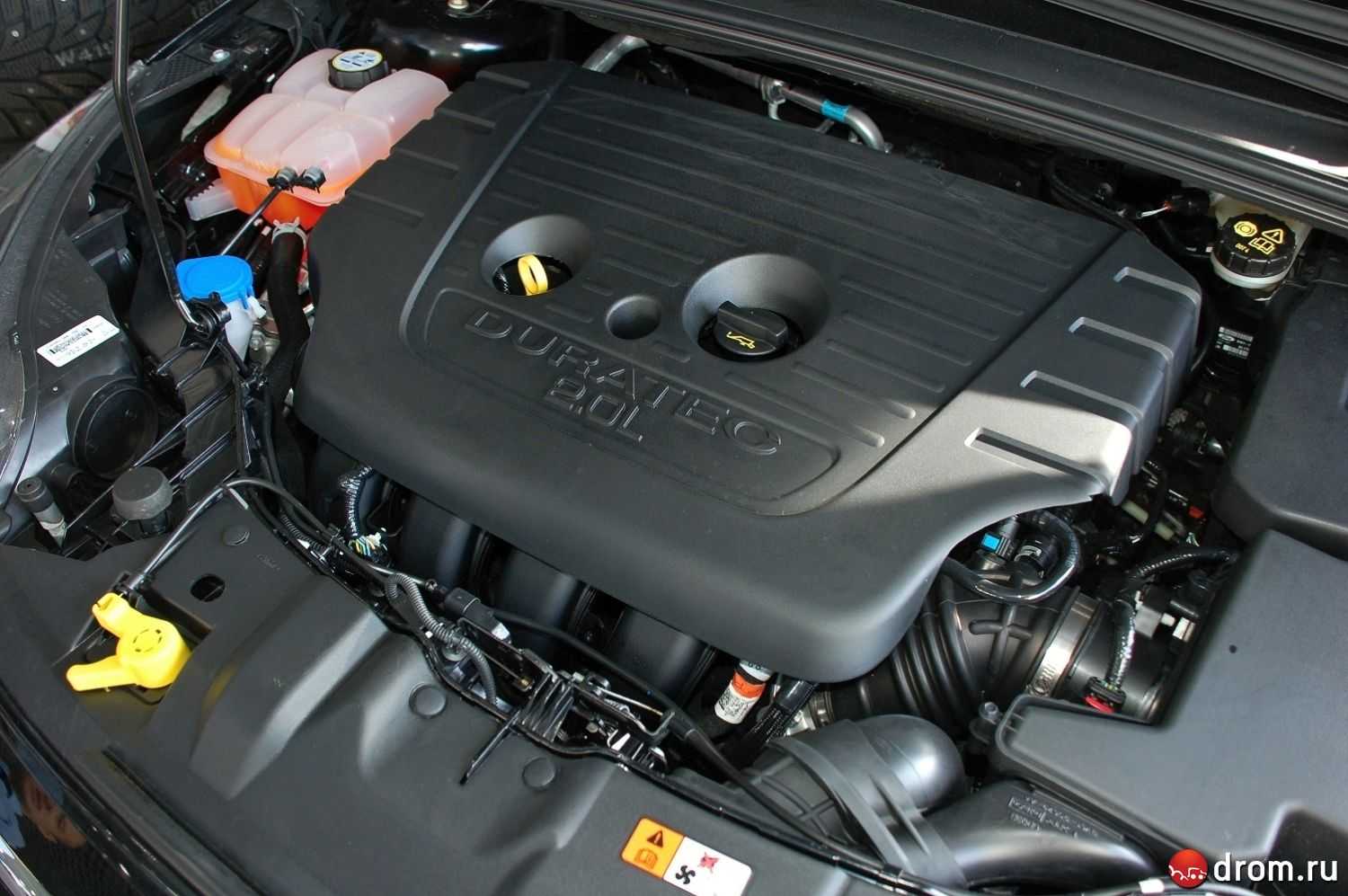 Как выбрать и заменить масло в двигателе автомобиля «ford focus 3»