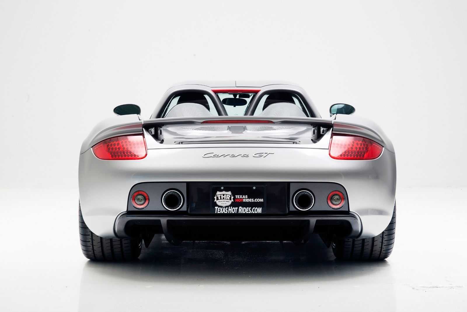 Porsche carrera gt - воплощение мечты в реальность :: syl.ru
