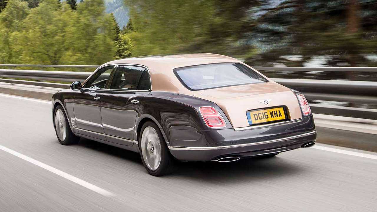 Bentley mulsanne 2020-2021 цена, технические характеристики, фото, видео тест-драйв