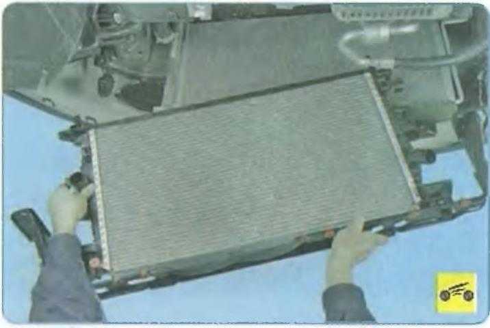 Ремонт, обслуживание и замена радиатора кондиционера своими руками