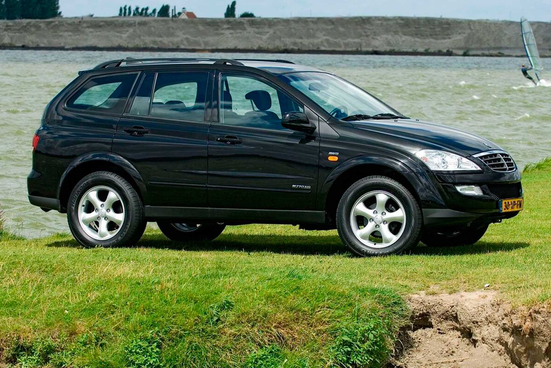 Ssangyong kyron ii - комплектации, характеристики, санг енг кайрон 2