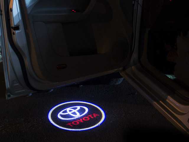 Пятерка устройств для лазерной проекции логотипа авто Выбирай и заказывай