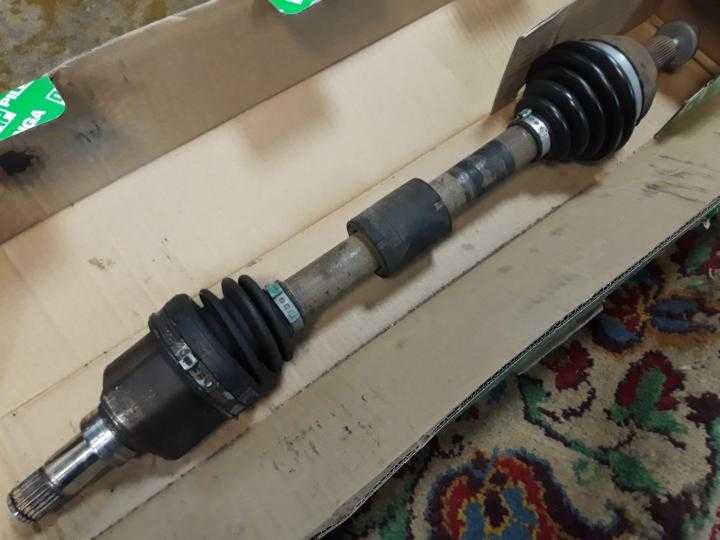 Замена шруса ford focus