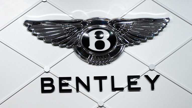 История автомобильной марки bentley