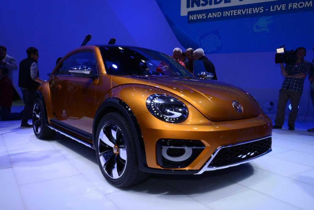 Volkswagen beetle dune concept (2014) › характеристики, описание, видео и фото фольксваген битл дюна концепт › autozov.ru