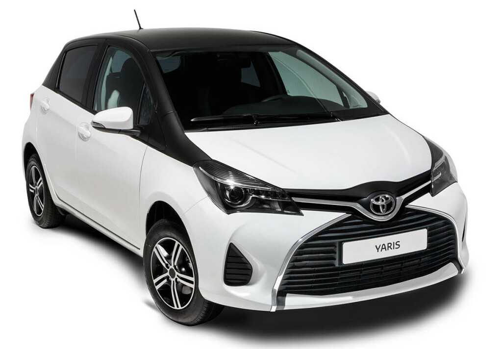 Toyota Yaris 2020