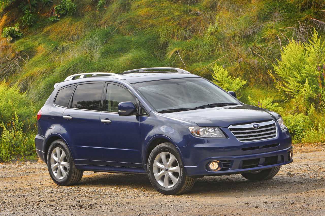 Subaru tribeca фото