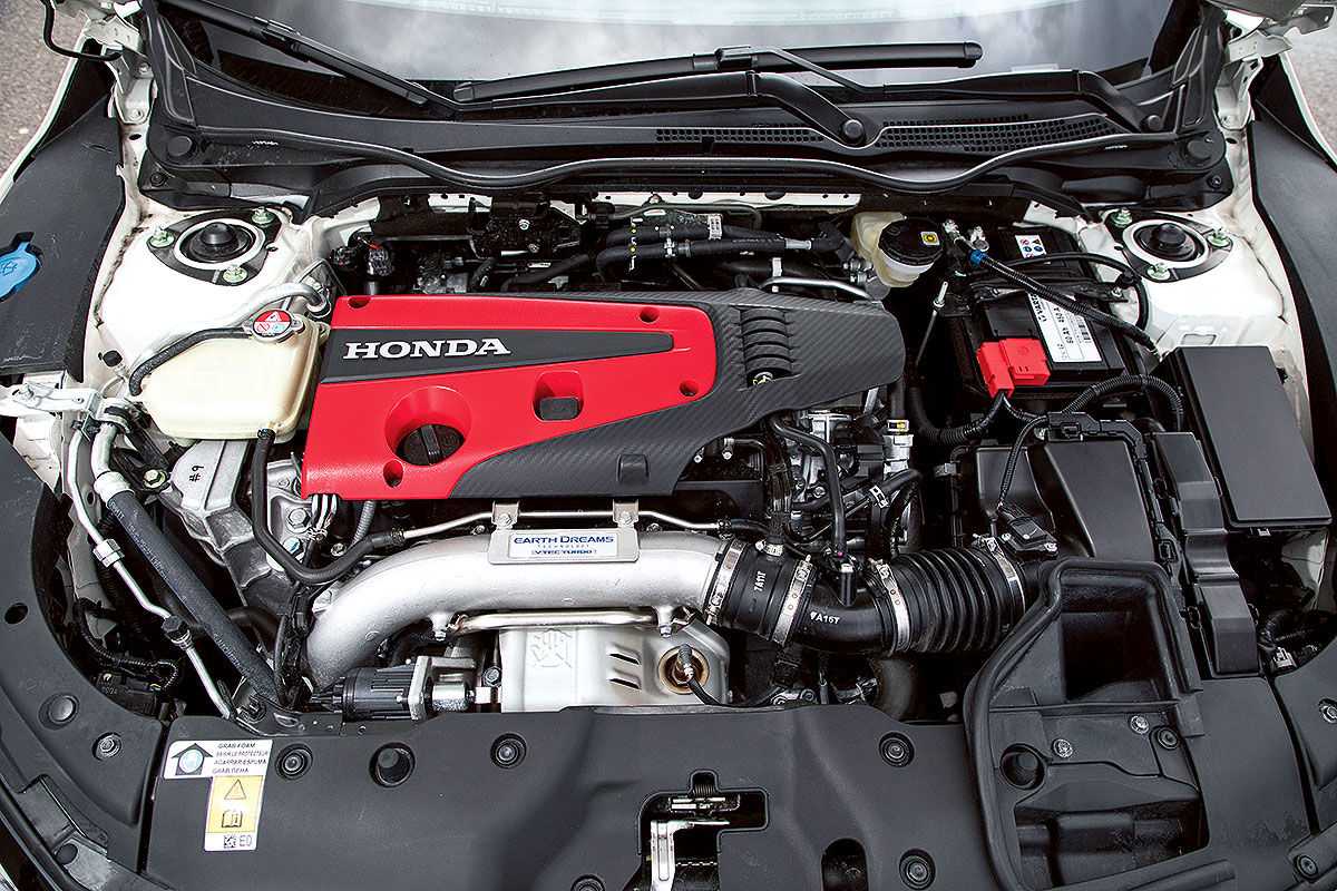 Капремонт двигателя хонда цивик