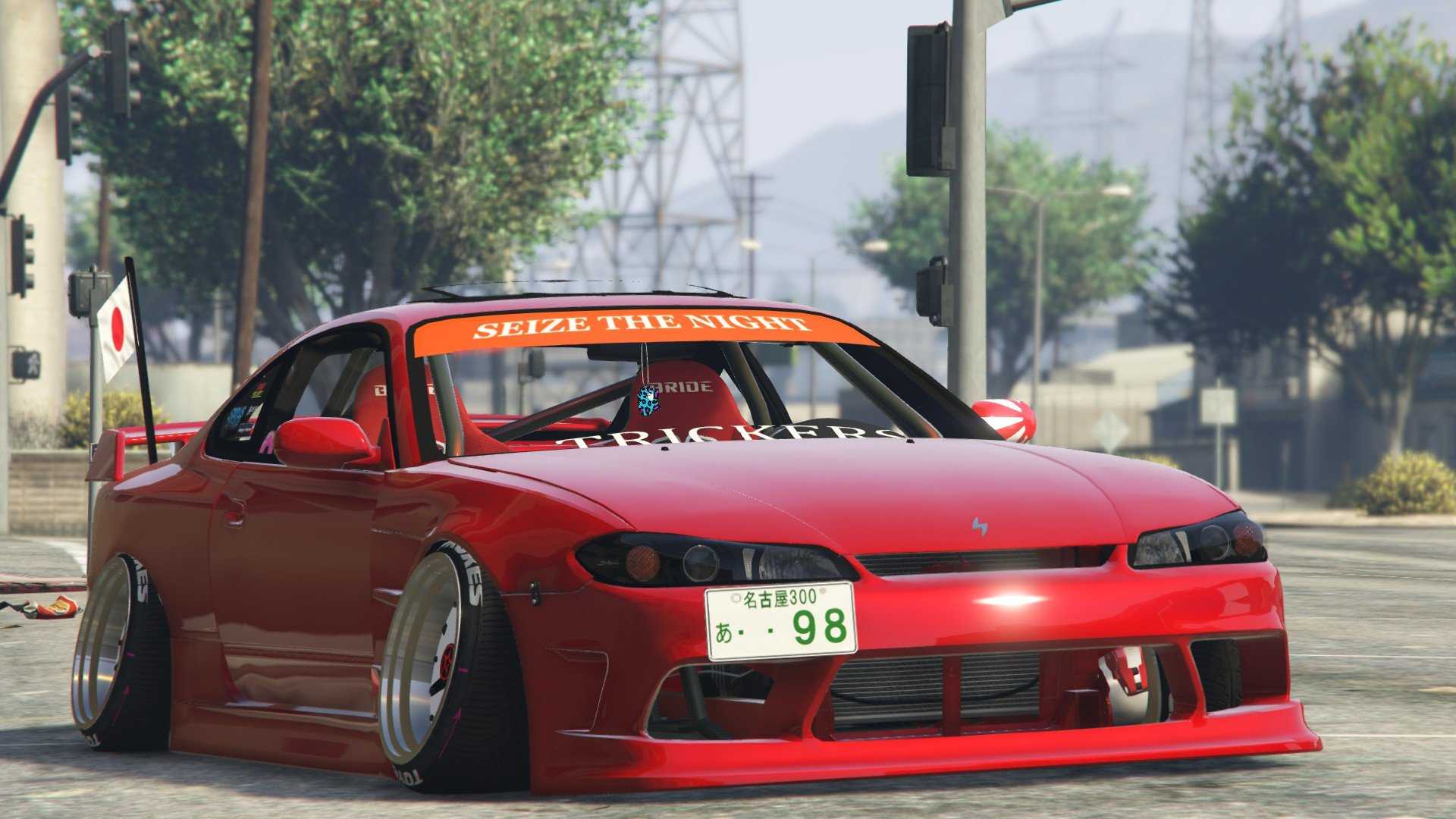 Nissan Silvia 200sx