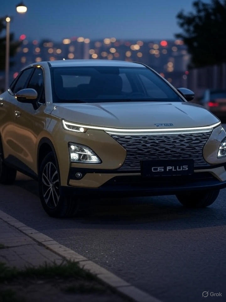 конкуренты Omoda C5 Plus 2024, сравнение новых брендов, выбор автомобиля 2024