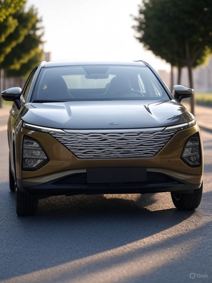 отзывы владельцев Omoda C5 EV, плюсы минусы C5, опыт эксплуатации Omoda, новый китайский бренд