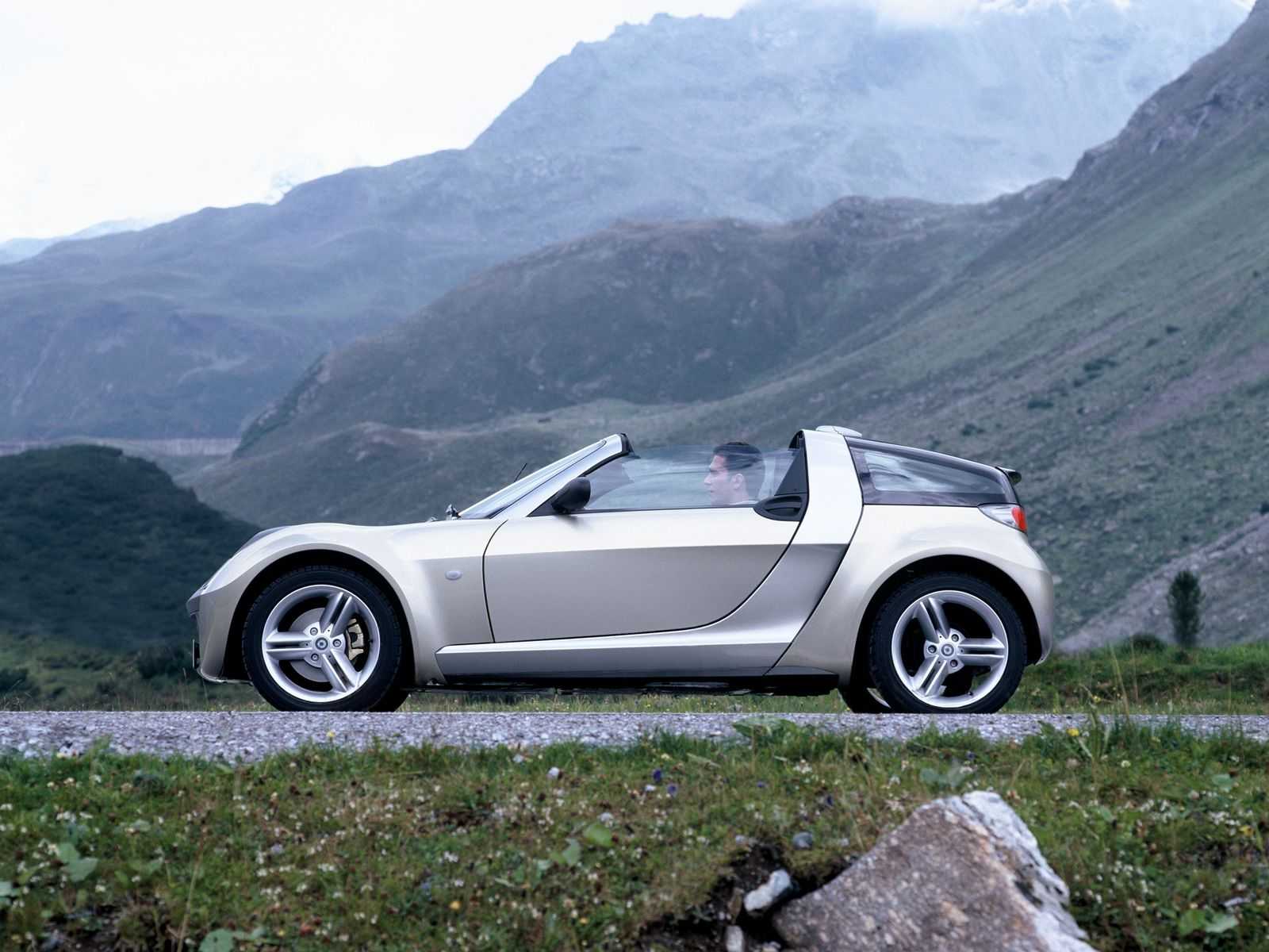 Smart Roadster 2019