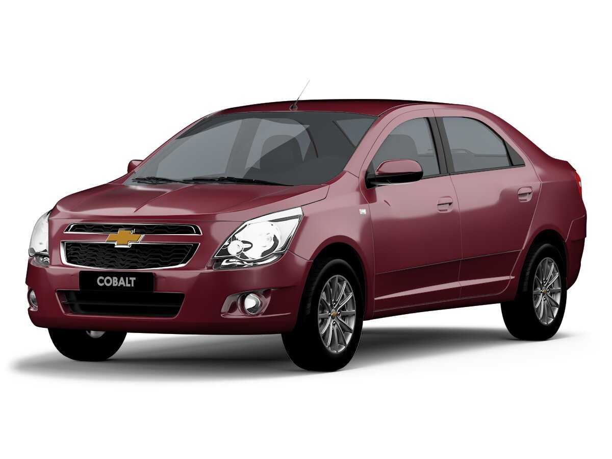 Chevrolet cobalt 2.2 (c 2005 по 2010) — технические характеристики автомобиля