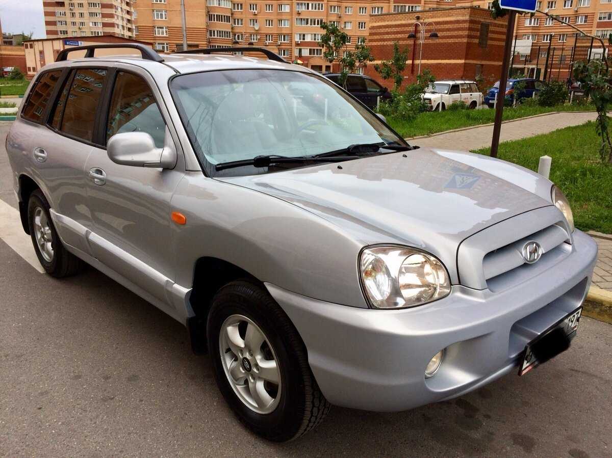 Хендай санта фе 1 кондиционер. Hyundai Santa Fe Classic 2.7. Hyundai Santa Fe Classic 2000. Hyundai SM Santa Fe Classic 2008. Hyundai Santa Fe Classic 2006.