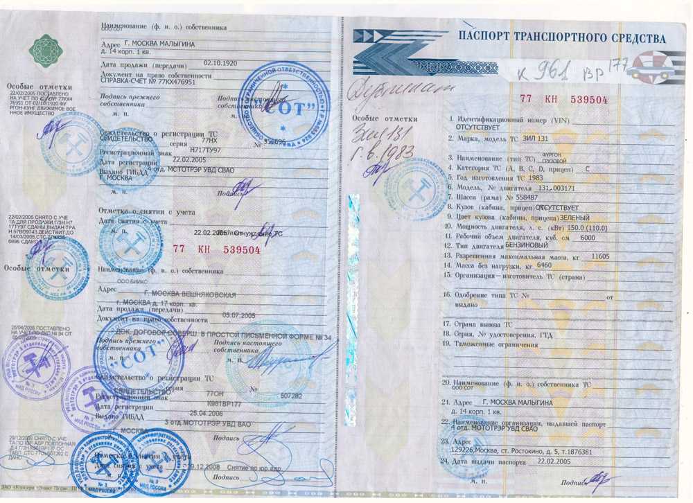Как привезти машину из японии под документы схема